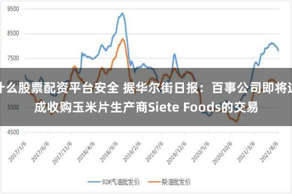 什么股票配资平台安全 据华尔街日报：百事公司即将达成收购玉米片生产商Siete Foods的交易